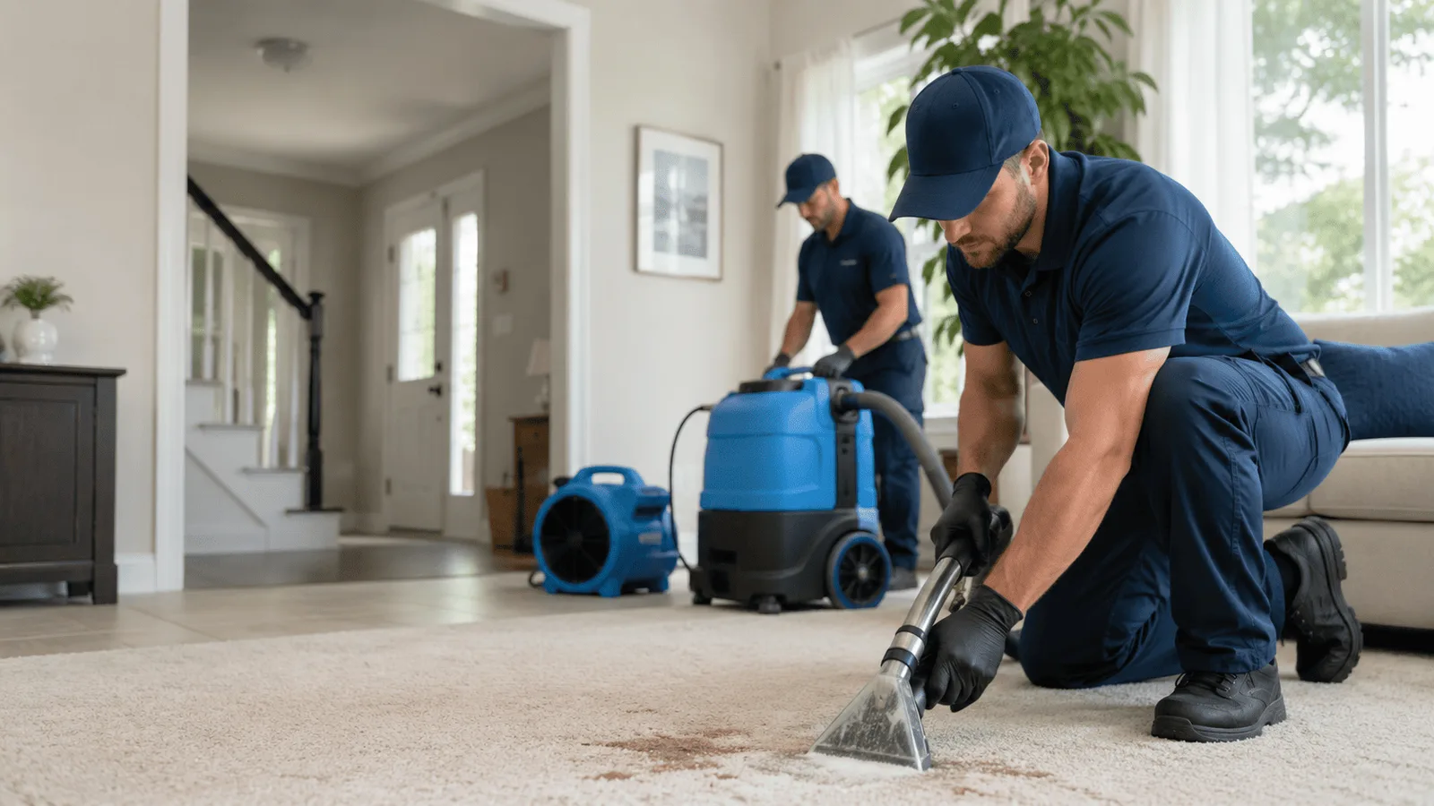 Pet Stain Carpet Cleaning in Calhan, CO near me